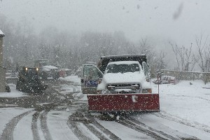 snow removal Pittsburgh